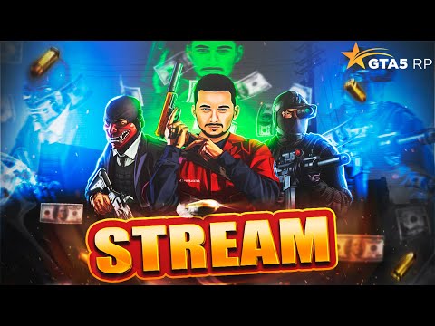 TUNGI STRIM - GTA 5 RP ROCKFORD SERVERIDA