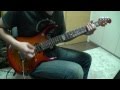 Dream Theater - In The Name Of God - Guitar ...