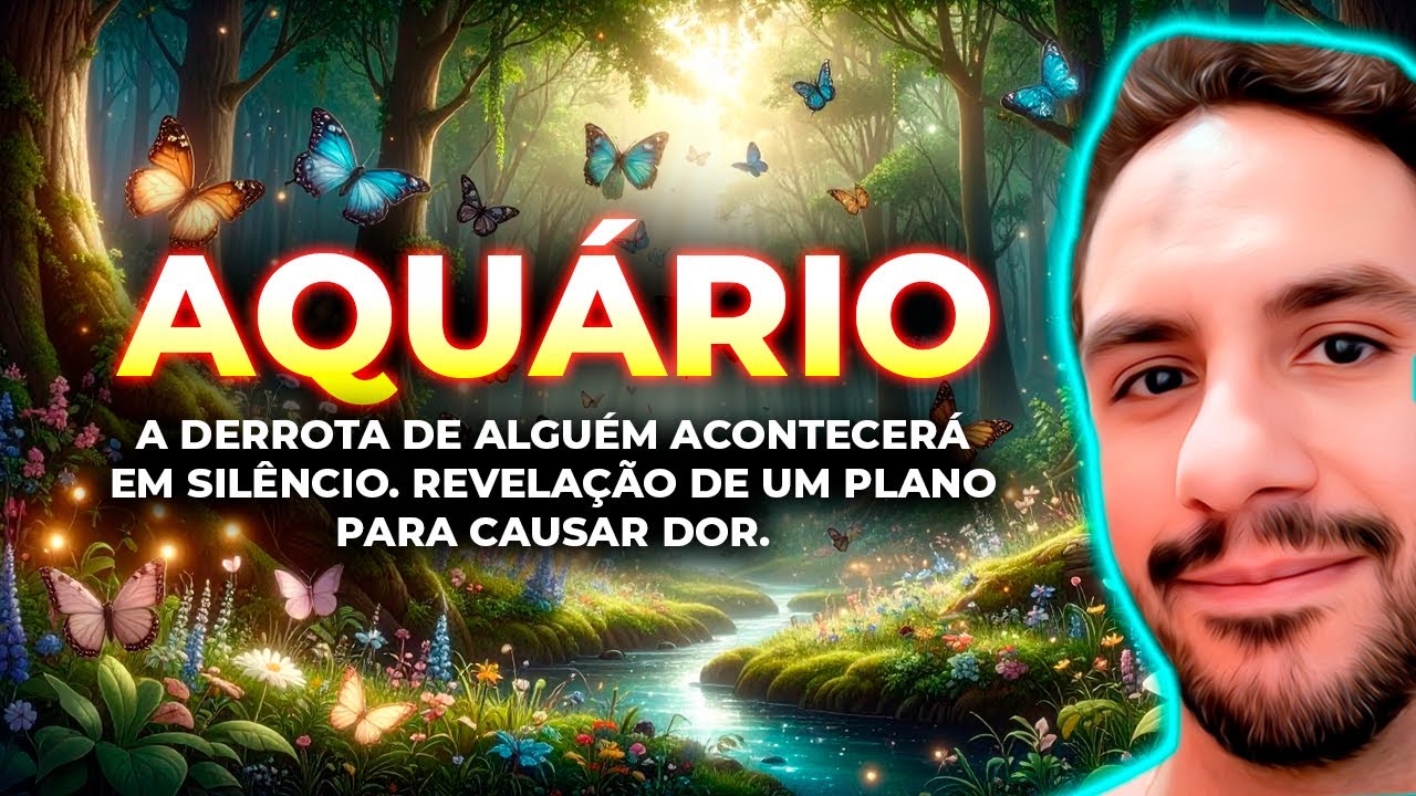 AQUARIUS ♒ Someone's defeat will happen in silence. The revelation of a plan to cause pain.