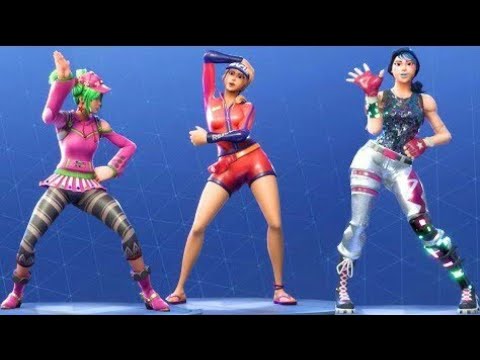 Adivina el baile de Fortnite por su descripción (Parte 2) - Dreimax TV.