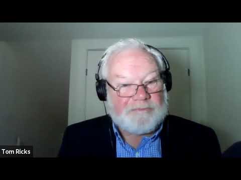 Online Program: First Principles with Tom Ricks