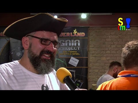 Edition Spielwiese - Geschäftsführer Michael Schmitt im Interview (Spiel doch mal...!)