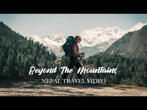 Nepal Annapurna Circuit 2018 | Travel Video