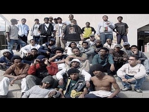 Jim Da  , Maldjahsky  ,  Mc Crotal  , MBL , Fearon  , Tiga  Nagar  -  MADA  HIP HOP II