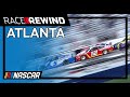 Ryan Blaney bests Kyle Larson late in Atlanta | Race Rewind: NASCAR in 15 minutes