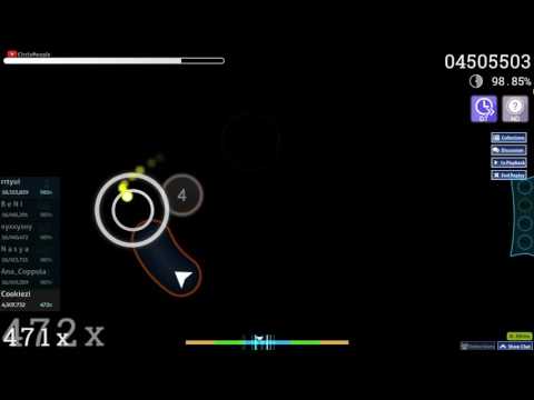 Cookiezi | onoken - felys -long remix- [Another] HDDT 98.85% FC 346pp