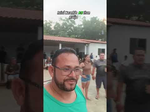 #Elson Araújo axixá Maranhão 🇧🇷