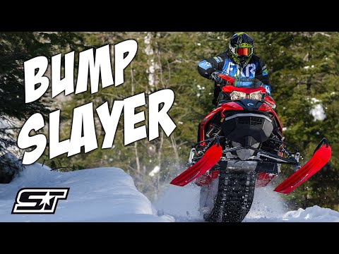 Is The Lynx RAVE RE The Best Rough Trail Sled Ever?