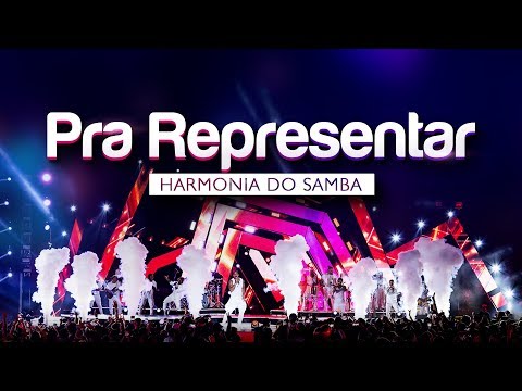 Harmonia do Samba - Pra Representar | DVD Ao Vivo Em Brasília