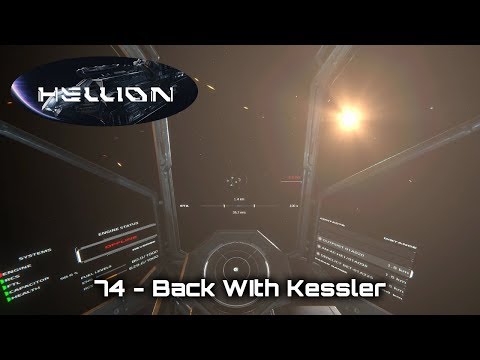 HELLION - 74 - Back With Kessler