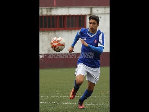 AC9 - Hat-Trick \ Belenenses 4 (Vs) Real 0 ( Juvenis A - Campeonato Nacional 2017/18 - 26 AGO )