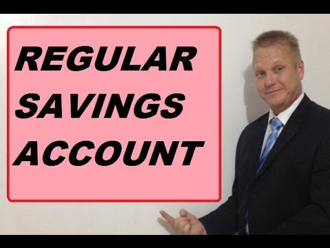 Best Regular Savings Account Best Regular Savings Account