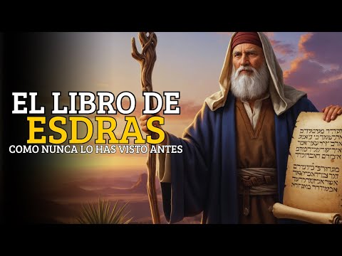 El Libro de Esdras Como Nunca lo Has Visto