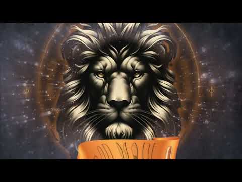 𓂀 The Forgotten Son of Thoth: The One Who Walked With Lions I Energy Meditation Music Light Language