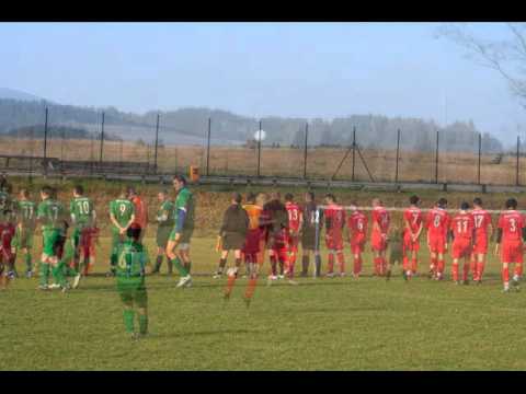 Mecz  Rabka Babia Góra.wmv