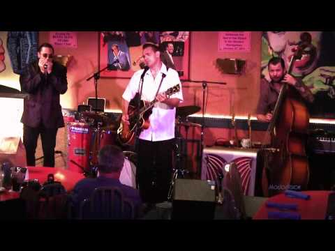 Doug Deming & Dennis Gruenling w/ The Jewel Tones Live @ Chan's 7/19/13