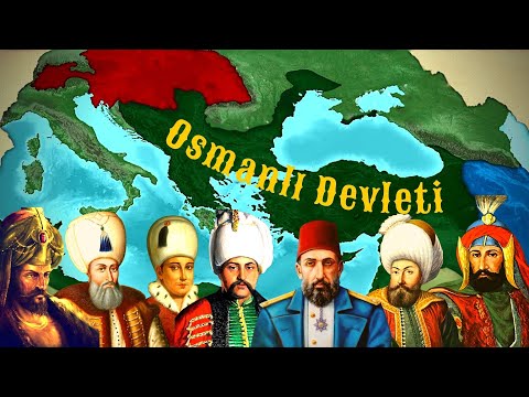 The Ottoman Empire in 10 Minutes - From Foundation to Fall...