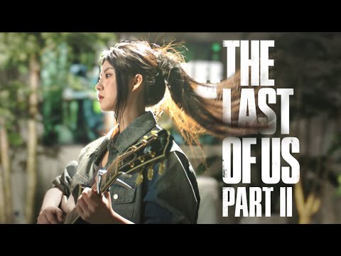 The Last of Us 2 - Ellie \Take on Me\ | Cateek Cover