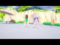 Kanna Riko Gentleman MMD 4K 60fps