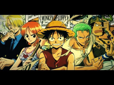 One piece AMV「Industry baby」