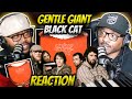 Gentle Giant - Black Cat (REACTION) #gentlegiant #reaction #trending