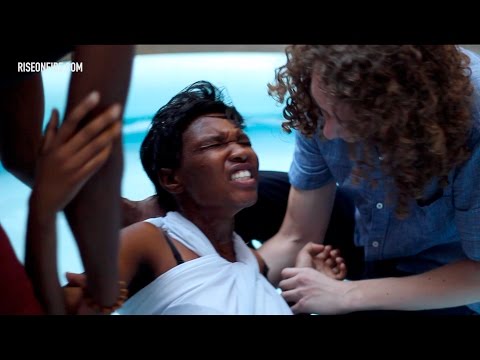 Demons Are Very Real - Baptisms and Deliverance of Many