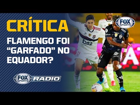 FLAMENGO FOI