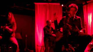 Carbon Leaf,November Make Believe, 12.07.2010, Le Poisson Rouge, New York City, NYC