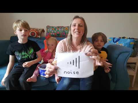 Watch video Makaton for 