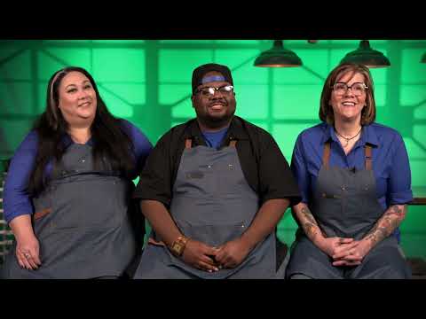 Super Mega Cakes Season 1 Episode 3 Architectural Wonders