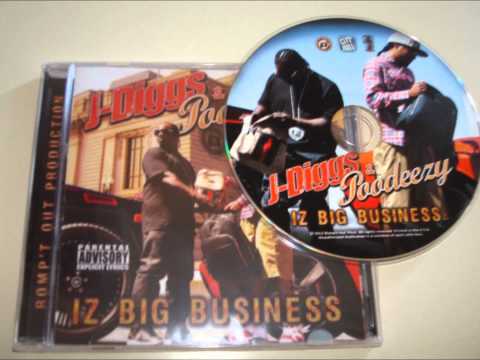 J-diggs and Poodeezy - Anotha rap (feat. Odoe and Mack Twan)