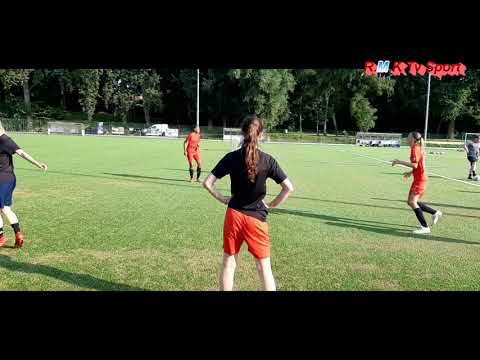 《13》MATRICE FOOTBALL APPRENTISSAGE ET ENTRAÎNEMENT DE FOOTBALL D2B FC FEMINA WHITE STAR WOLUWE