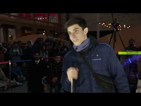 NACHO Y TUQU vs LUZCO Y CROMO vs KROSS Y EZE / 8VOS fecha especial 2vs2 Torneo 2019