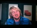 CARS RIDES ONTO WIDESCREEN DVD