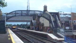 preview picture of video 'Newbridge - Dublin Heuston 29000 Class,Hazelhatch & Celbridge'