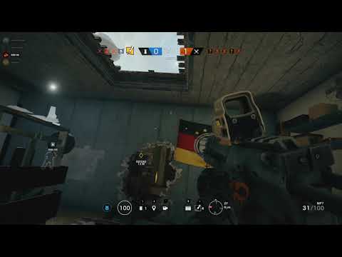 Bandit last ace on old clubhouse
