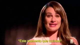 GLEE - This time-Sub. Español