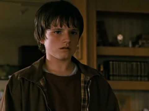 Sad movie scenes - Bridge to Terabithia