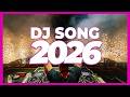 DJ SONG 2026 – Disco Remix Nonstop New Songs | DJ Party Music 2025