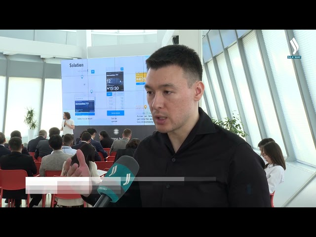 Astana presents best startup projects in digital commerce