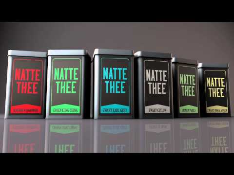 Mike Boddé - De Rotterdammert (Natte Thee)