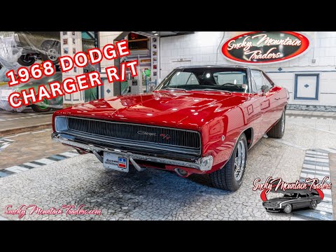 1968 Dodge Charger (CC-1895334) for sale in Lenoir City, Tennessee