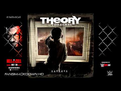 2014: WWE Hell In A Cell Official Theme Song - "Panic Room" + Download Link