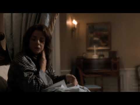 Jed and Abbey Bartlet: "I didn’t see you there" // The West Wing S3E3