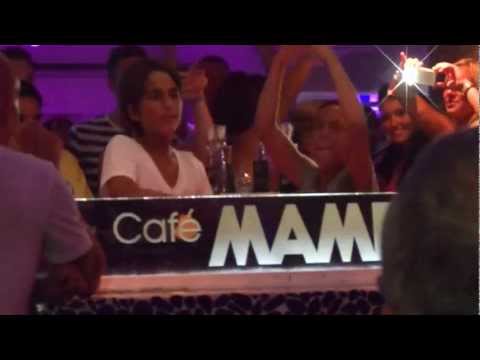 The house Bros@Cafe MAMBO　IBIZA 20/08/2012⑦