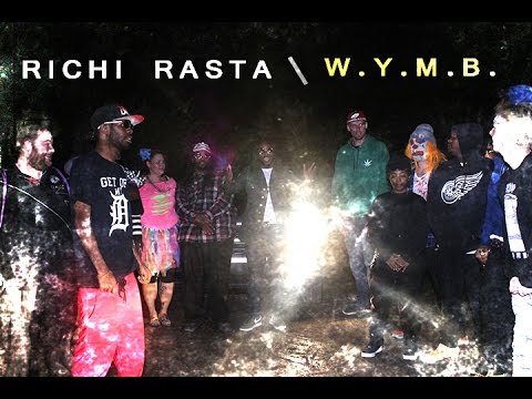 Richi Rasta - WYMB [Official 2016 Promo Video] (Edited By @PeterPromo)