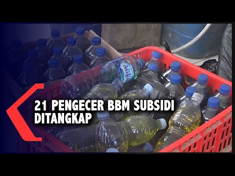 , title : '21 Pengecer BBM Subsidi Ditangkap'