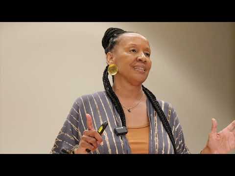 TEDxGary — How Authenticity Makes You a Better Leader | Dr. Cheryl Pruitt