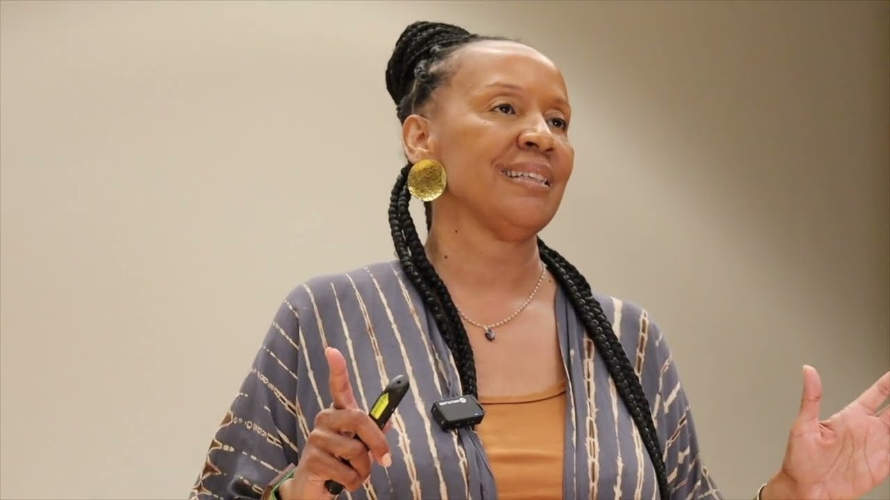 How authenticity makes you a better leader — Dr. Cheryl Pruitt, TEDxGary