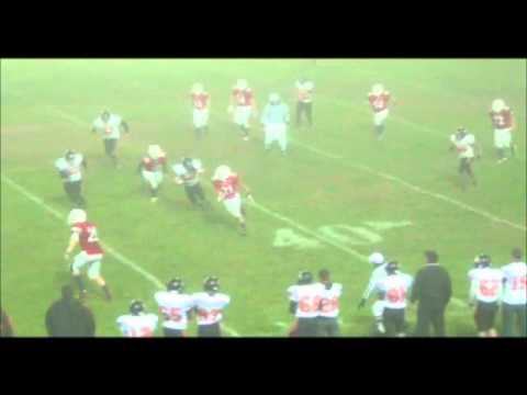 2011 Eureka Loggers vs Arcata Tigers